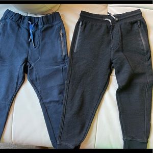 Zara jogger pants.